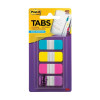 Post-It Durable Tabs 15mm 676-AYPV Pk40 Box of6