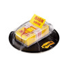 Post-It Flags 680-HVSH Sign Here Desk Grip Disp