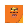 Post-It Notes BN11O S/Sticky Big Orange 279mm