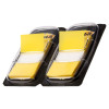Post-It Flag 680-YW2 Yw Pack of 2 Box 6