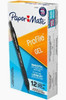 Paper Mate Profile BP 0.7mm Black Box of 12