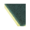 ScotchBrite Scrub Sponge Heavy Duty Pack of 8 ScotchBrite Scrub Sponge Heavy Duty Pack of 8