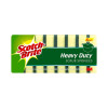 ScotchBrite Scrub Sponge Heavy Duty Pack of 8 ScotchBrite Scrub Sponge Heavy Duty Pack of 8