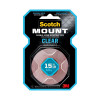 Scotch Mounting Tape 410H Box 6