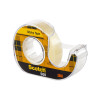 Scotch Sticky Tape 502 18mmX25 Pack of 12