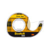 Scotch Sticky Tape 502 18mmX25 Pack of 12