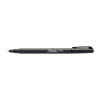 Sharpie Pen Fine Black Pack of 2 Box 6