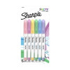 Sharpie S-Note Pastel Pack of 6 Box 6