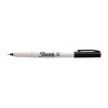 Sharpie Ultra Fine Point Permanent Marker Black Pack of 12