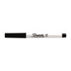 Sharpie Ultra Fine Point Permanent Marker Black Pack of 12