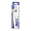 Staedtler Jumbo Pencil 2B Box 12