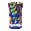 Staedtler Noris Tri Colour Pencil Cup108