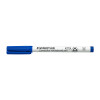 Staedtler WhiteBoard Marker Bluee Box 10