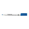 Staedtler Compact WhiteBoard Marker Blue Box 10