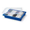 Staedtler Compact WhiteBoard Marker Tray144