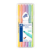 Staedtler Highlighter Triplus Pastel Assorted Wallet of 6