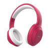 Pantone 7636C Red Headphones