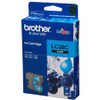 Brother LC-38C Cyan Ink Cartridge - 260 pages
