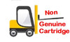 Compatible Dell C3110CN / C3115CN Cyan Toner Cartridge - 4,000 pages **Compatible**