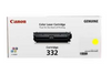Canon CART-332 Yellow Toner Cartridge - 6,400 pages