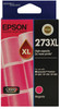 Epson 273XL High Capacity Magenta Ink Cartridge