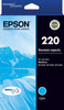 Epson 220 Cyan Ink Cartridge