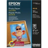 Epson 5x7 Glossy Photo Paper - 20 Sheets 200gsm