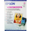Epson S041261 Matte Heavy Weight Paper 167gsm - 50 Sheets A3