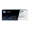 HP 508A Cyan Toner Cartridge 5,000 pages
