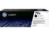 HP #79A Black Toner Cartridge - 1,000 pages