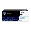HP #30X Black Toner Cartridge - 3,500 pages