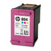 HP 804 Colour Ink Cartridge - 165 pages