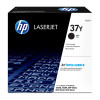 HP No. 37Y Black Toner Cartridge - 41,000 pages