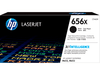 HP #656X  Black Toner Cartridge -  27,000 pages