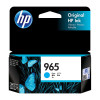 HP 965 Cyan Ink Cartridge - 700 pages