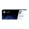 HP No.94A Black Toner - 1,200 pages