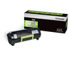 Lexmark 503 Black Toner - 1,500 pages