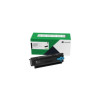 Lexmark 55B6X00 XHY Black Toner - 20,000 pages