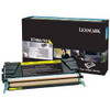 Lexmark X746 / X748 Yellow Prebate Cartridge - 7,000 pages