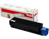 Oki MB451 / B401 Black Toner Cartridge - 2,500 pages