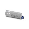 Oki C612N / C612DN Black Toner Cartridge - 8,000 pages
