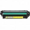Compatible HP Laserjet CP4025 / CP4525 (CE262A) Yellow Toner - 11,000 pages