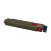 Compatible Oki C910 Magenta Toner Cartridge - 15,000 pages