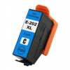Compatible Epson 202XL Cyan Ink Cartridge - 470 pages