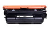 Compatible HP 655A Yellow Toner Cartridge -  10,500 pages **Compatible**