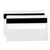 0.76mm White Card with Signature Panel & HiCo (500 Pack)