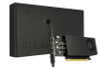 NVIDIA RTX A400, 4GB, GDDR6 64-bit, 96GB/s, PCIe 4.0 x8, Single Slot, 4x Mini DisplayPort 1.4a, 50W, Ampere
