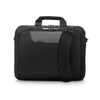 Everki Advance Eco Laptop Bag Briefcase, Made from Plastic Bottles up to 16-Inch