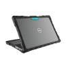 Gumdrop DropTech Dell Latitude 3330 Clamshell Case - Designed for: 13" Dell Latitude 3330 Laptop (Clamshell)