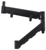 Atdec Heavy Duty 597mm Dynamic Arm - BLK - Load: 6-16kg